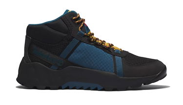 Tenisky a topánky Timberland Solar wave LT Greenstride Hiker Čierna | A41QT-015, 1