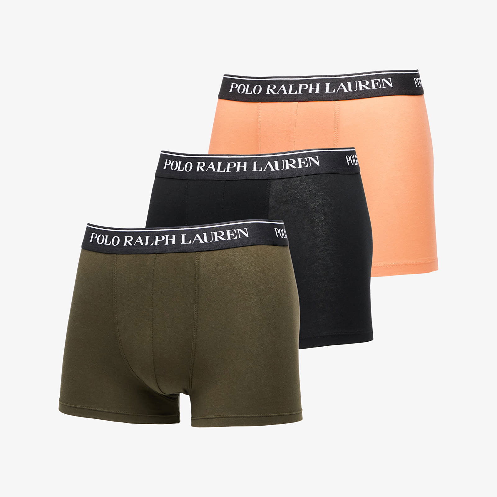 Classic Trunk 3-Pack Boxers