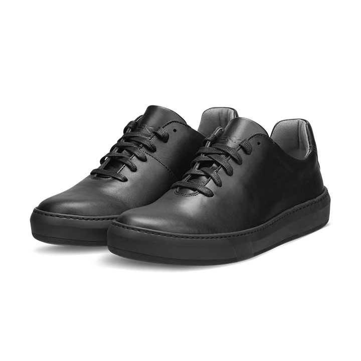 Tenisky a topánky Vasky Teny Dark Čierna | S-5019-201-M, 1