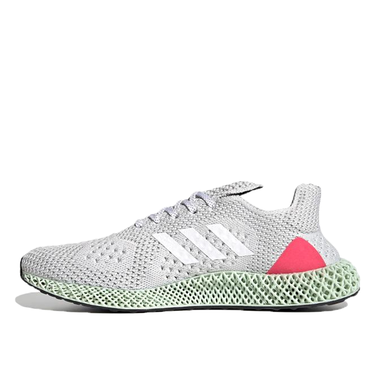 Tenisky a topánky adidas Performance 4D Runner AEC Biela | FY7916, 2