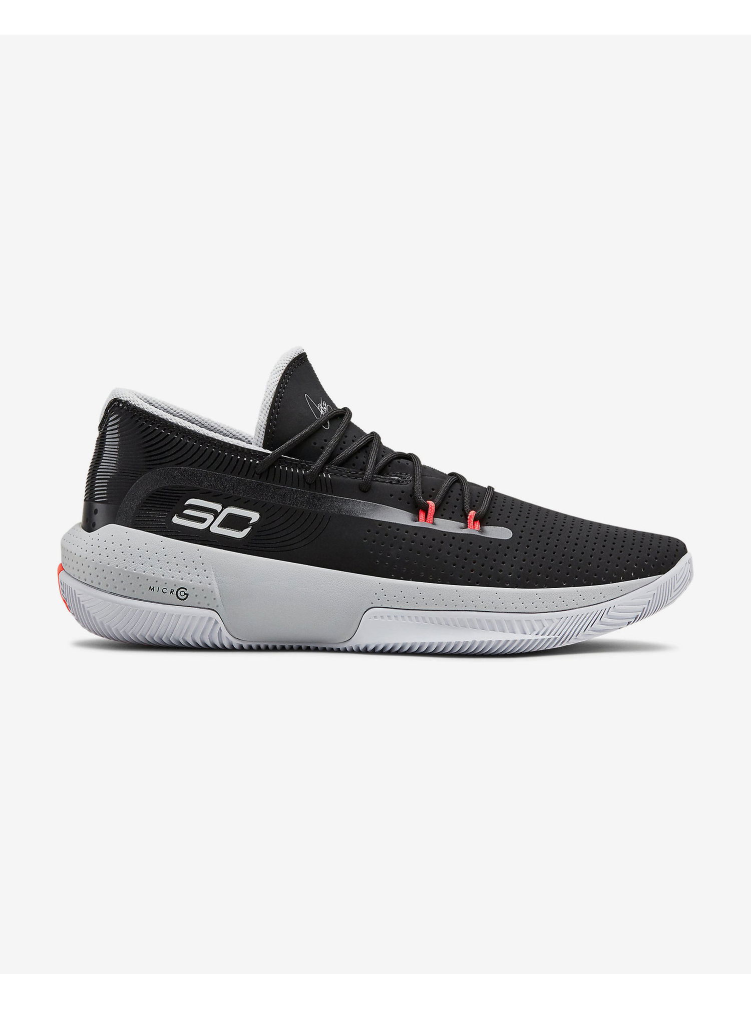 Tenisky a topánky Under Armour SC 3Zero III Čierna | 3022048_001, 0