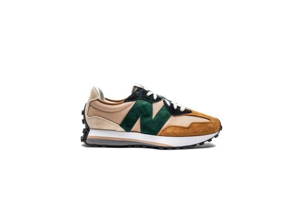 Tenisky a topánky New Balance 327 Rôznofarebný | MS327DB, 0