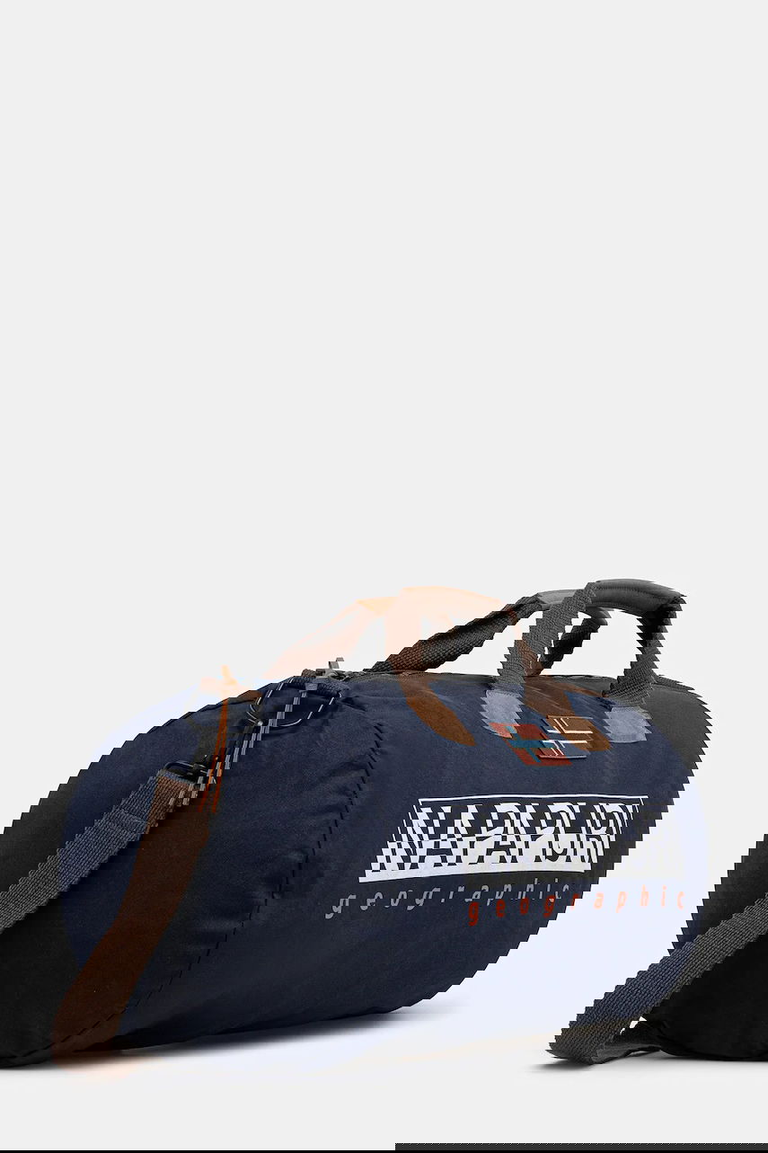Cestovná taška Napapijri Napapijri Bering 3 Duffel Bag Navy | NP0A4GGM1761, 1