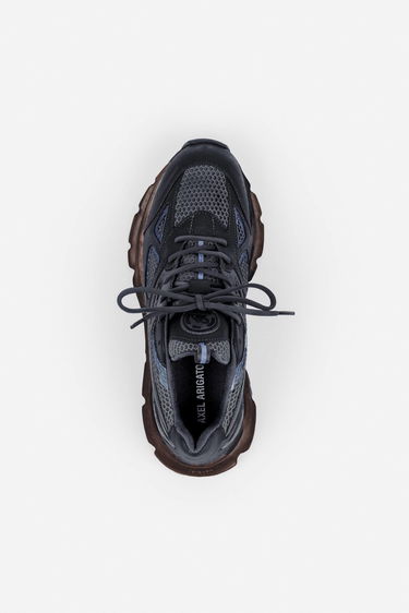 Tenisky a topánky AXEL ARIGATO Marathon Dip-Dye Čierna | F1718003, 5