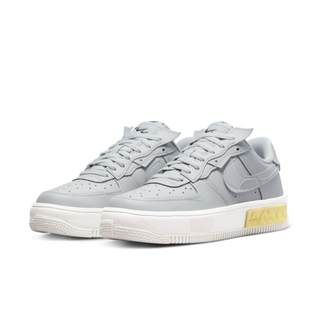 Tenisky a topánky Nike Air Force 1 Fontanka W Šedá | DH1290-003, 1