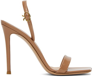 Tenisky a topánky Gianvito Rossi Rossi Ribbon Stiletto Sandals Béžová | G32088.15RIC.VER, 0
