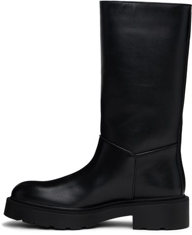 Tenisky a topánky The Row The Row Nobilis TR Boots Čierna | F1557-L58, 2
