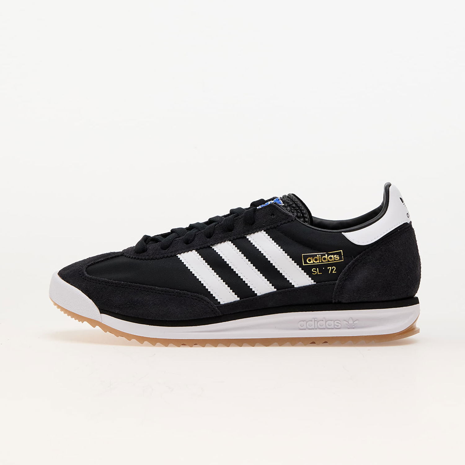 Tenisky a topánky adidas Originals SL 72 RS Čierna | JI1282, 0