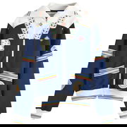 Varsity Track Jacket