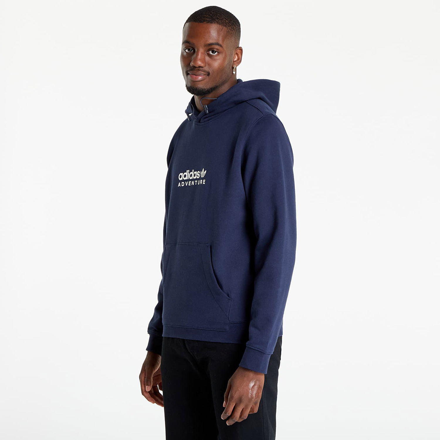 Mikina adidas Originals Adventure Hoodie Legink Navy | HK5004, 1