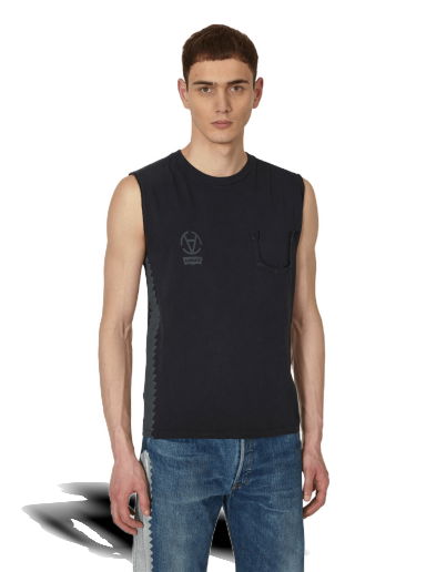 Tielko Levi's Slam Jam Muscle Tank Top Čierna | 40850SJ 0072