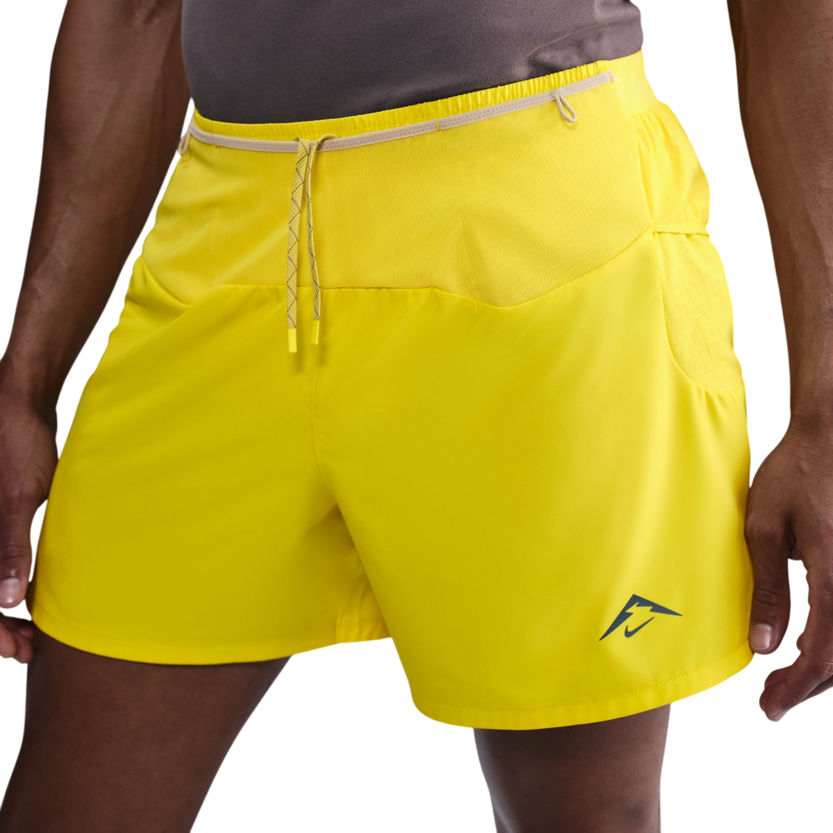 Šortky Nike Trail Second Sunrise 5" Shorts Žltá | hj3572-718, 0