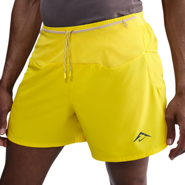 Šortky Nike Trail Second Sunrise 5" Shorts Žltá | hj3572-718, 0