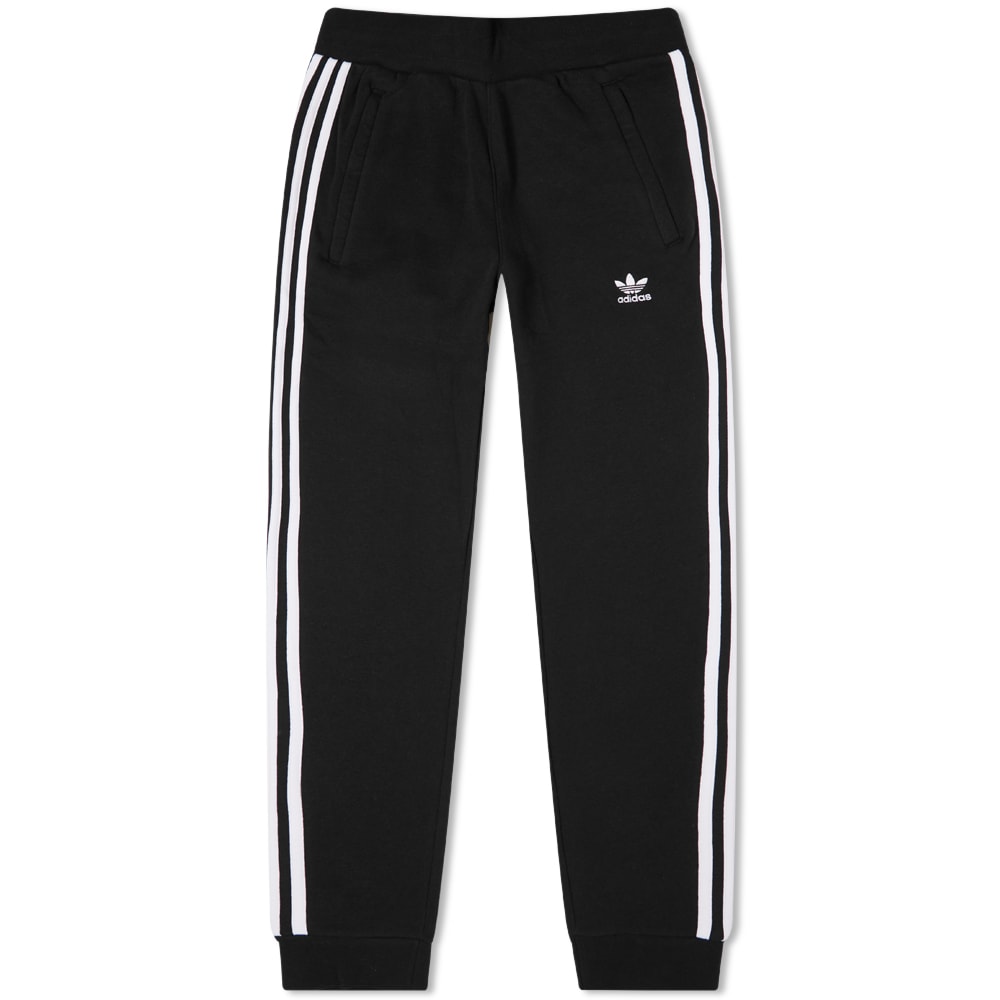 Tepláky adidas Originals 3 Stripe Pant Čierna | IA4794, 0