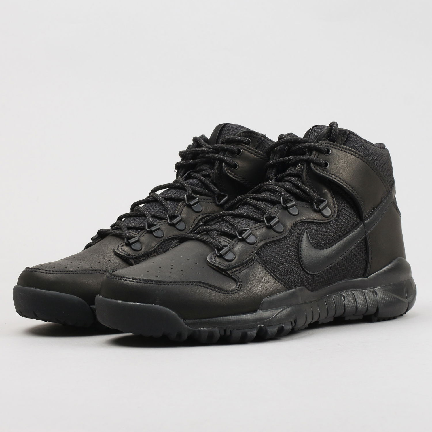 Tenisky a topánky Nike SB Dunk High Boot Čierna | 536182-001, 1