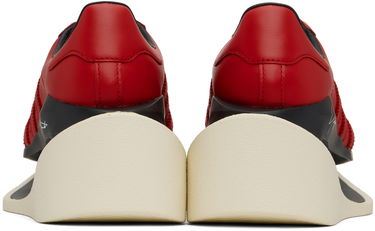 Tenisky a topánky Y-3 Y-3 Gendo Superstar Červená | JQ4958, 1