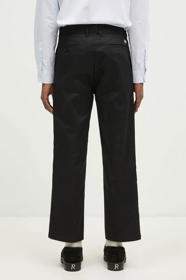 Nohavice WACKO MARIA Pleated Trousers Hnedá | 24FW-WMP-DC01, 2
