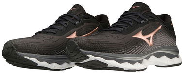 Tenisky a topánky Mizuno Wave Sky 5 Čierna | J1GD210244, 2