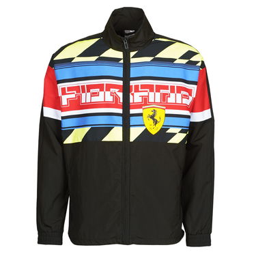 Bunda Puma STREET JACKET Čierna | 596137-02, 0