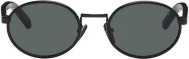 Slnečné okuliare Prada Iconic Metal Plaque Sunglasses Čierna | 0PR B56S AAV08Z52 8056262504451, 0