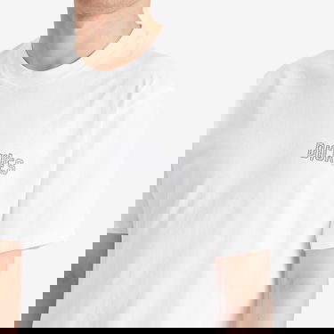 Tričko Dickies Bricklance T-Shirt, Large Biela | DK0A4Z8R0WH1-452, 5