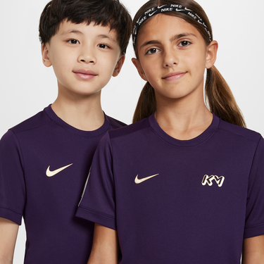 Dres Nike Kylian Mbappé Academy Dri-FIT Soccer T-Shirt Fialová | HQ3688-585, 2