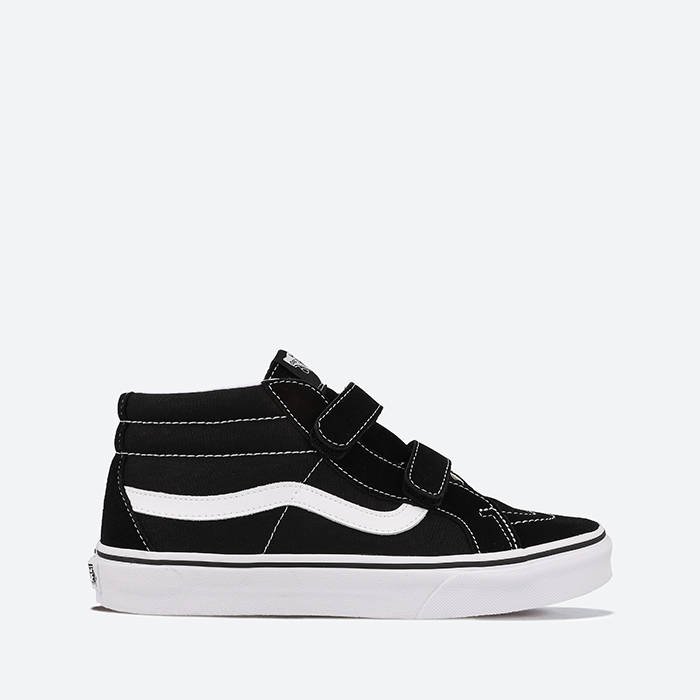 Tenisky a topánky Vans SK8-Mid Reissue Čierna | VN0A4UI56BT, 1