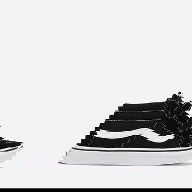 Tenisky a topánky Vans SK8-Mid Reissue Čierna | VN0A4UI56BT, 1