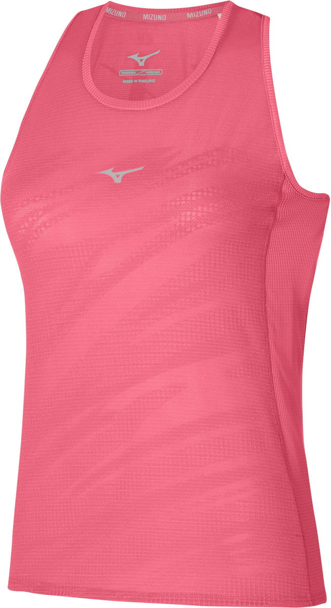 Tielko Mizuno DryAeroFlow Ružová | j2gaa20163, 0