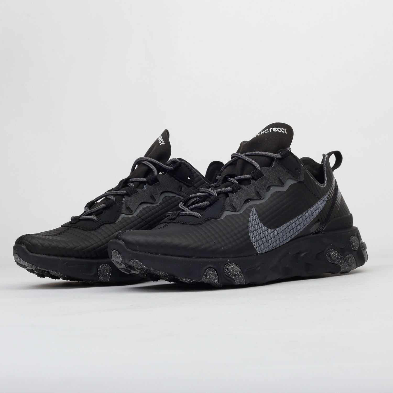 Tenisky a topánky Nike React Element 55 Premium Čierna | CI3835-002, 1