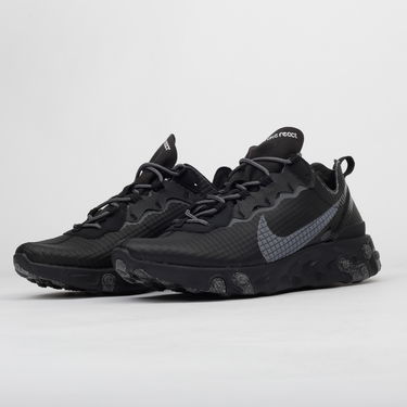 Tenisky a topánky Nike React Element 55 Premium Čierna | CI3835-002, 1