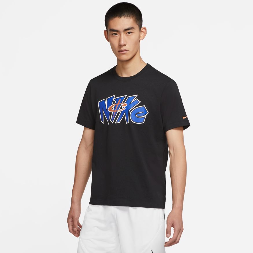 Tričko Nike Lil' Penny Basketball Tee Čierna | DM2443-010, 0