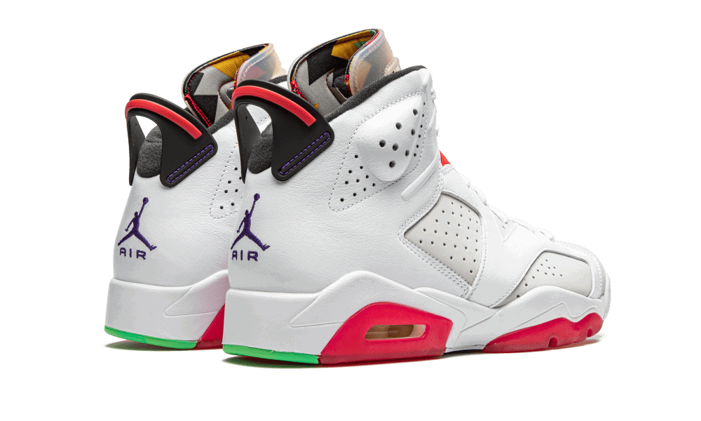 Air Jordan 6 Retro "Hare"