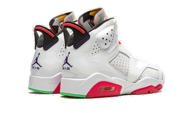 Tenisky a topánky Jordan Air Jordan 6 Retro "Hare" Biela | CT8529-062, 3