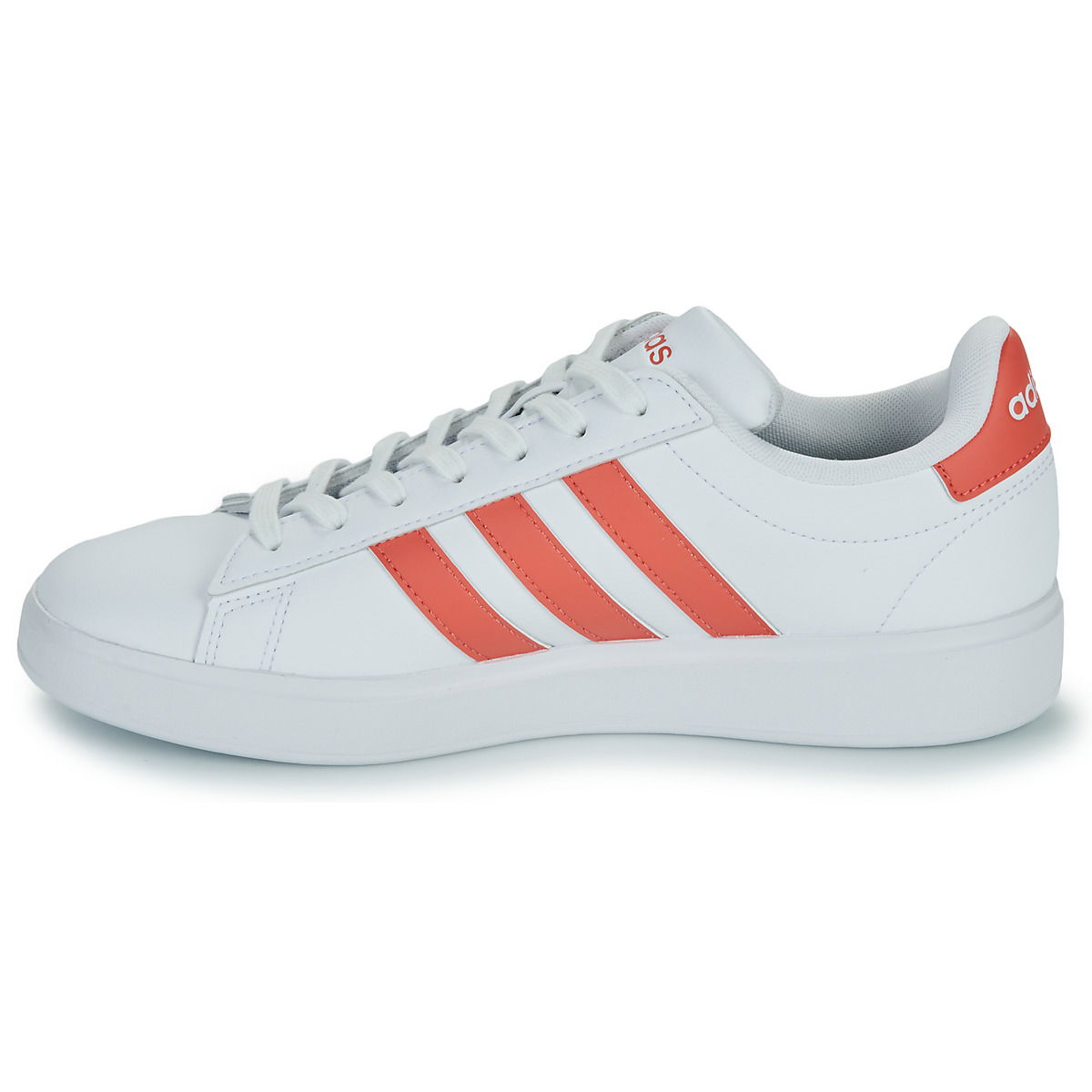 Tenisky a topánky adidas Originals Shoes (Trainers) adidas GRAND COURT 2.0 Biela | ID2948, 0