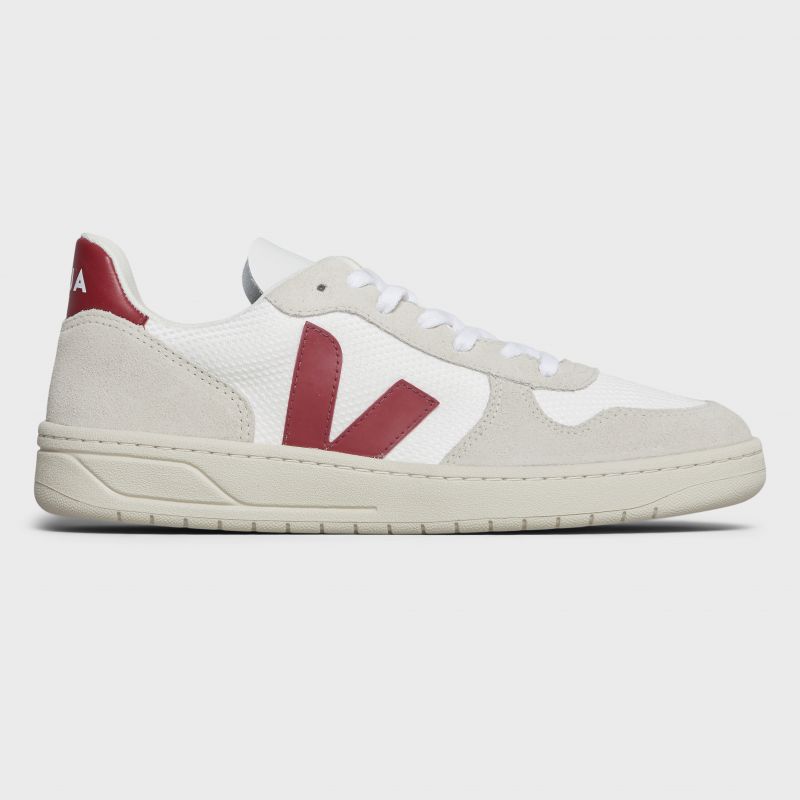 Tenisky a topánky Veja V-10 B-Mesh Béžová | VX011314, 0