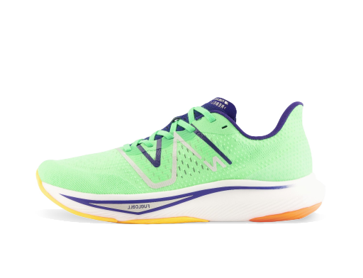 Bežecké topánky New Balance FuelCell Rebel v3 Zelené | mfcxmm3