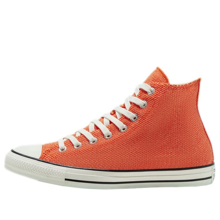 Tenisky a topánky Converse Chuck Taylor All Star High Summer Breathe Oranžová | 168289F