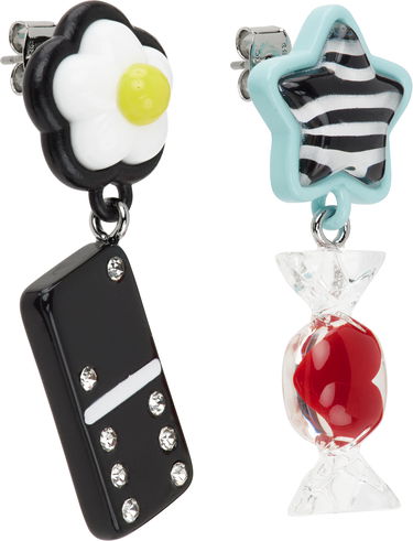 Náušnice Marc Jacobs Marc Jacobs 'The Sticker Charm' Drop Earrings Rôznofarebný | 2S5JER001J64, 1