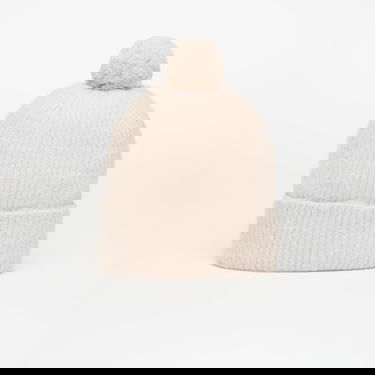 Kulicha CALVIN KLEIN Emblem Brushed Pom-pom Hat Universal Béžová | LV04D8067G RMU, 1