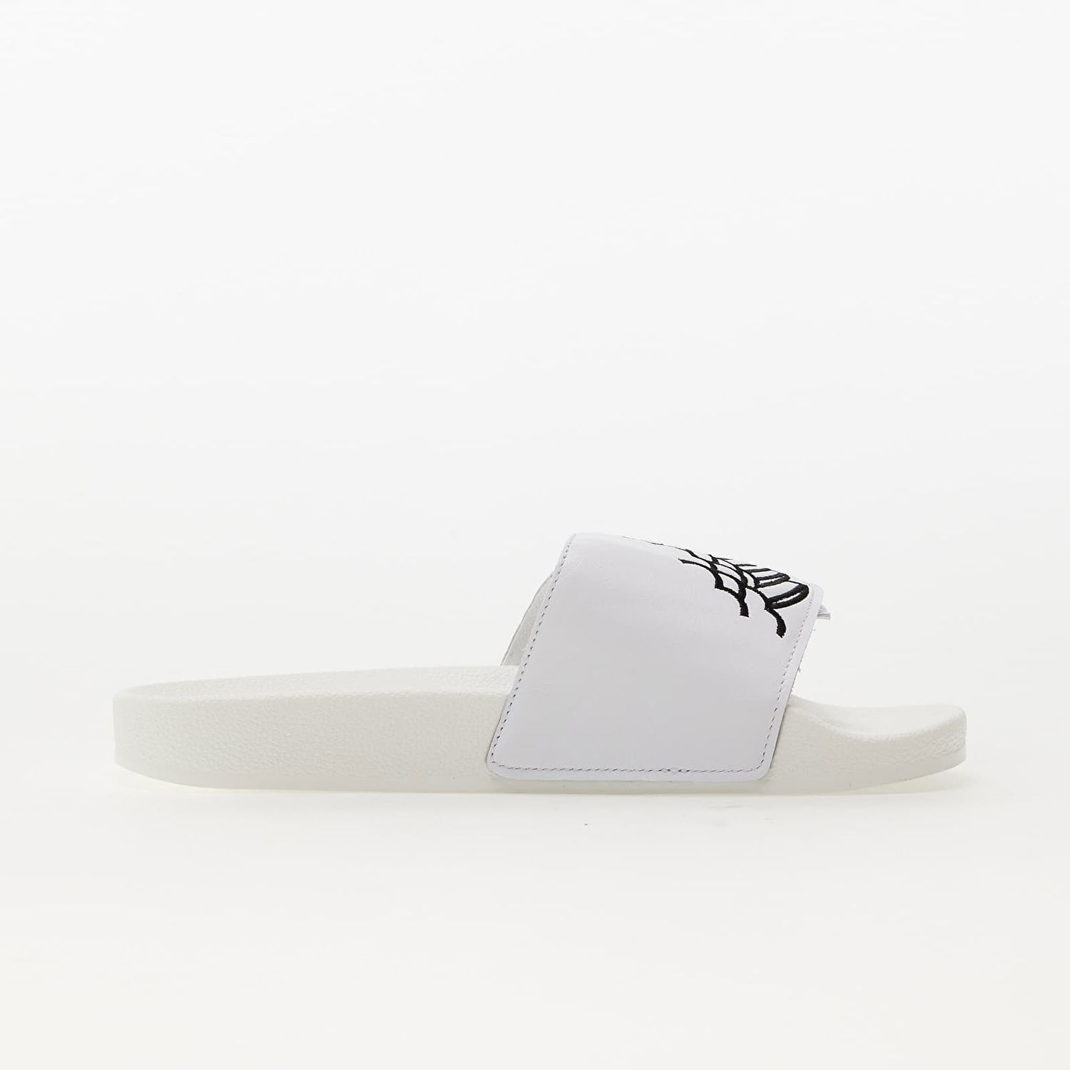 Tenisky a topánky adidas Originals Jeremy Scott x Monogram Adilette Biela | GY2505, 1