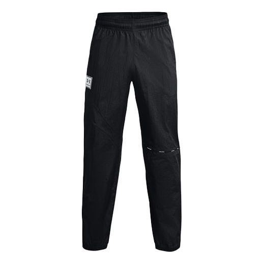 Tepláky Under Armour Windproof Training Pants Čierna | 1366218-003