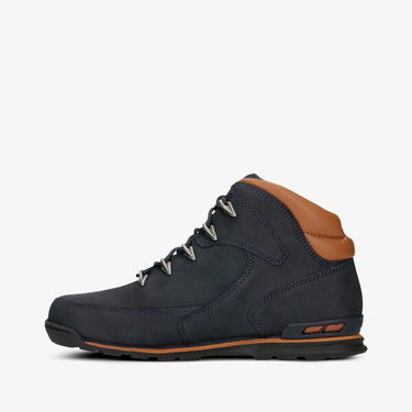 Tenisky a topánky Timberland Euro Rock Mid Hiker Čierna | 6165R, 1