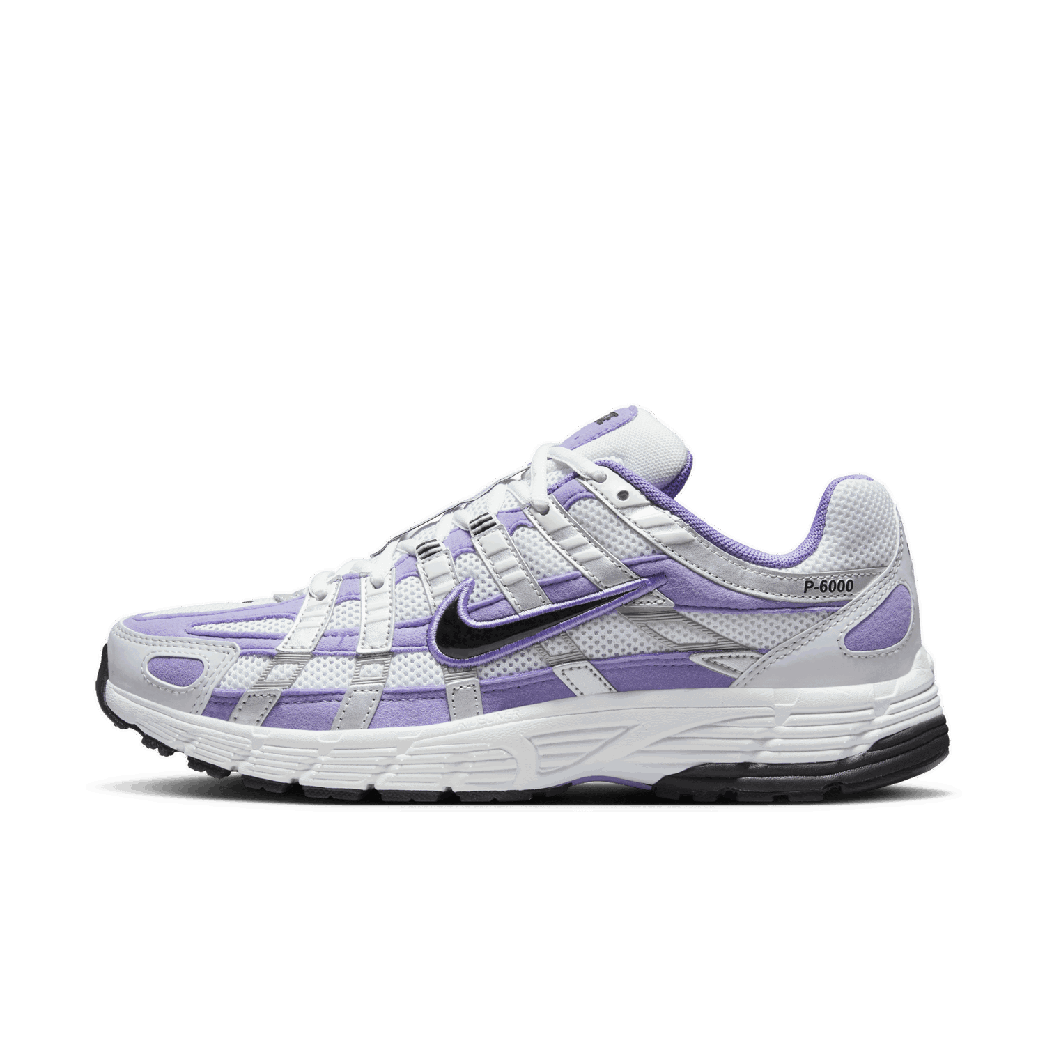 Tenisky a topánky Nike P-6000 Šedá | FJ4745-500, 0