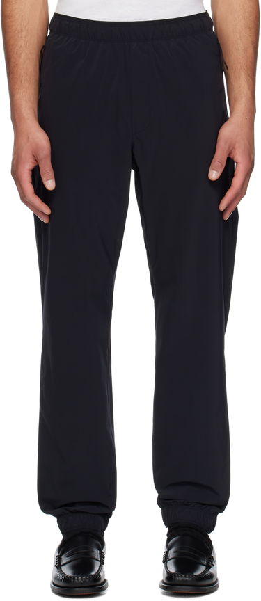 Tepláky Moncler Moncler Jogging Trousers Čierna | K10912A0002359865, 0
