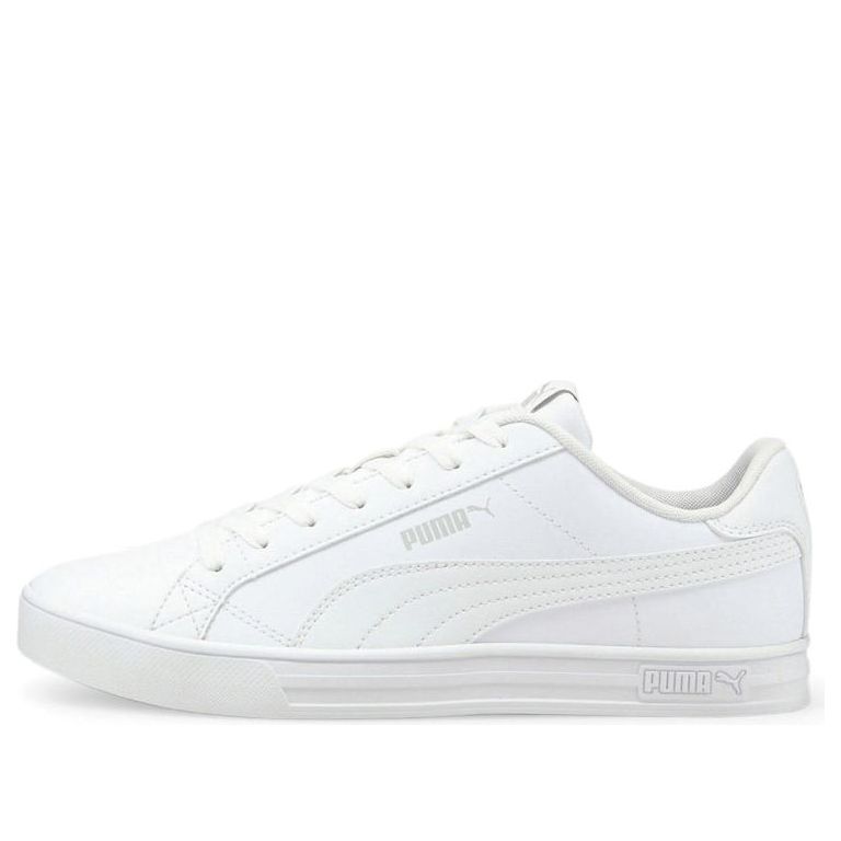 Tenisky a topánky Puma Smash Vulc V3 Lo Biela | 380752-03, 0