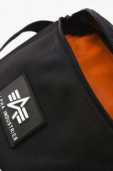 Ľadvinka Alpha Industries Alpha Industries Waist Bag Čierna | 198912.03, 5