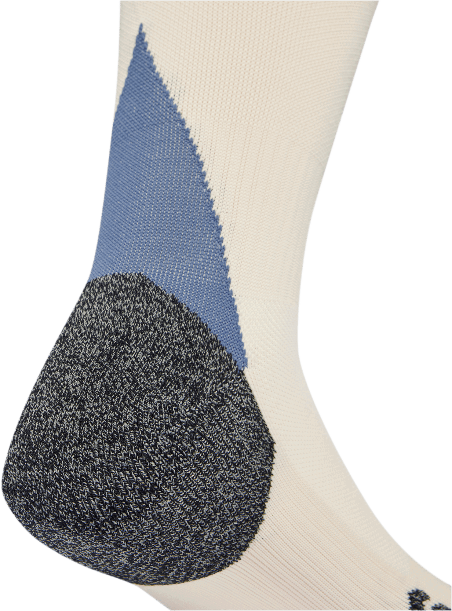 Ponožky adidas Performance Ajax Amsterdam 25/26 Third Kit Football Socks Béžová | JI9588, 1