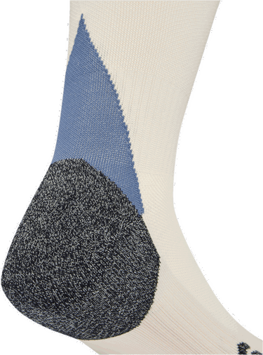 Ponožky adidas Performance Ajax Amsterdam 25/26 Third Kit Football Socks Béžová | JI9588, 1