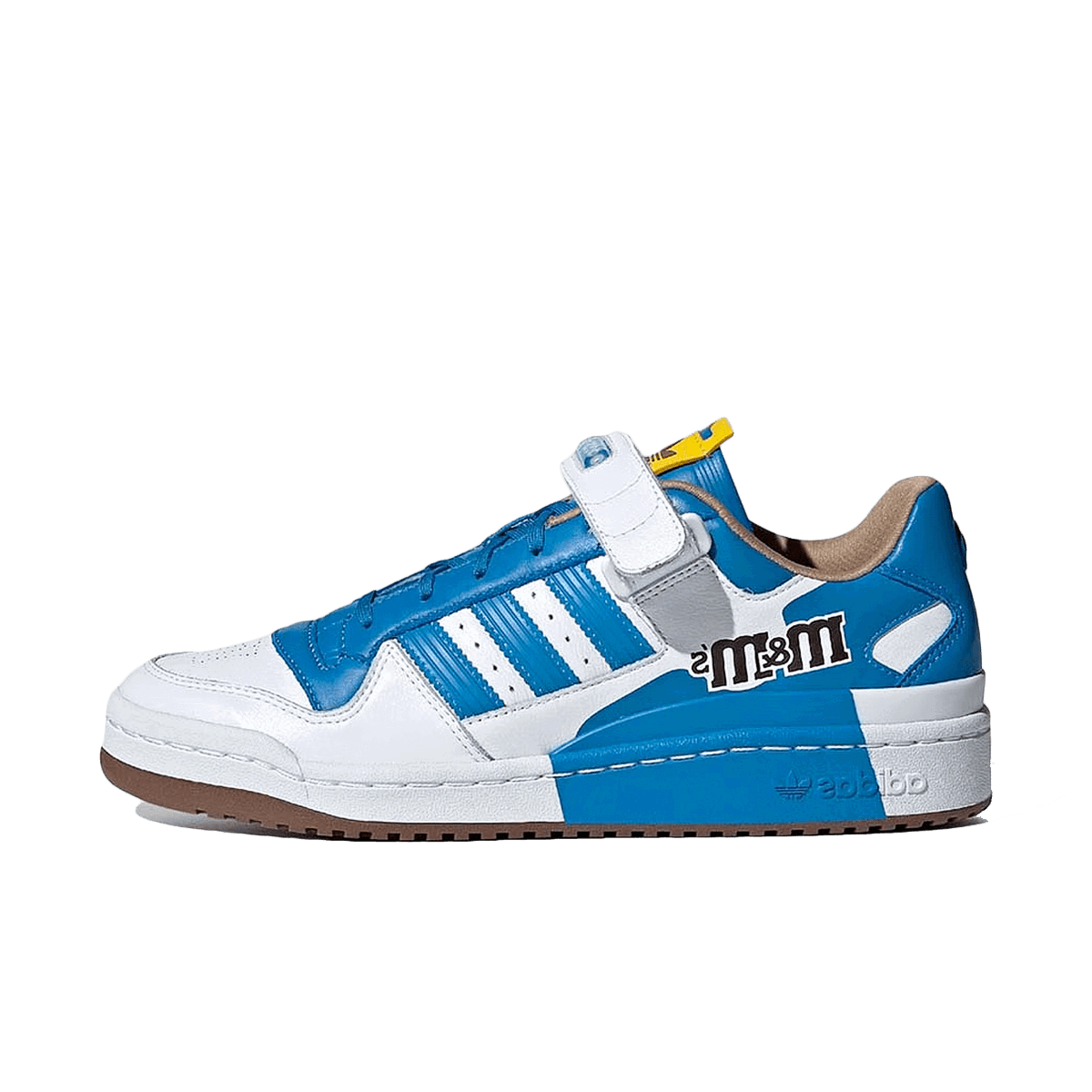 M&M's x Forum Low "Blue"